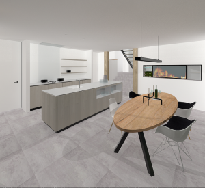interieur project