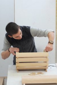 meesterlijk design en ambacht