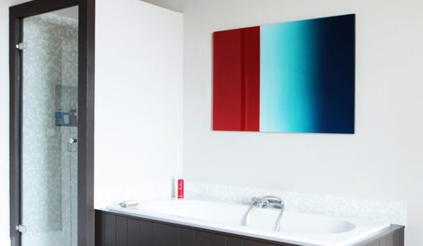 Badombouw en douche op maat