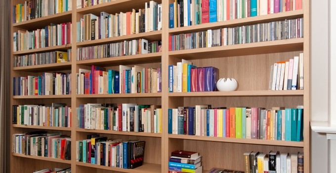 Grote Boekenkast