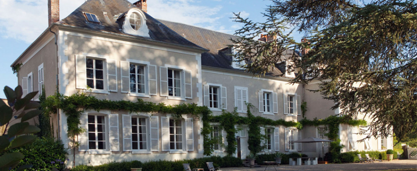 Design Hotel in Frankrijk