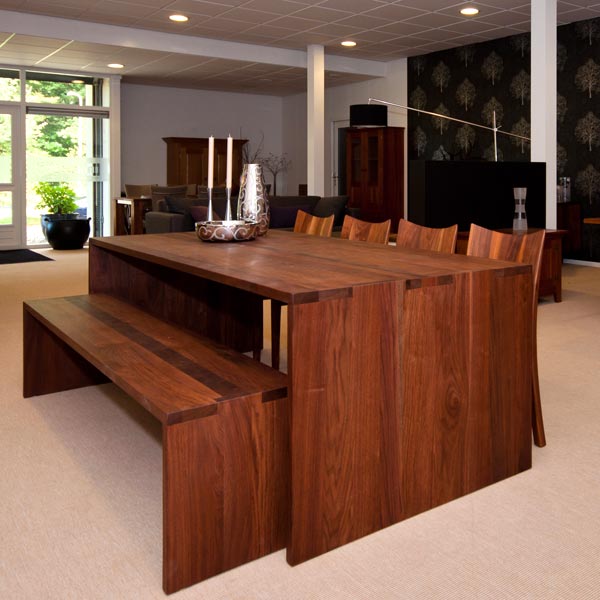 tafel notenhout eetkamer tafel notenhout inhout tafel notenhout eetkamer tafel notenhout inhout