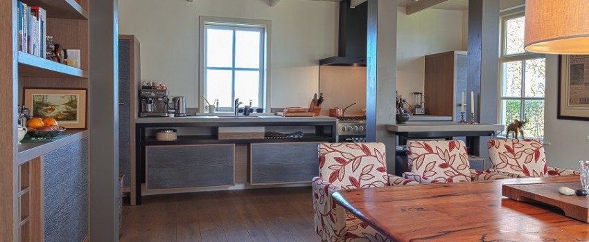 Keuken Boerderij