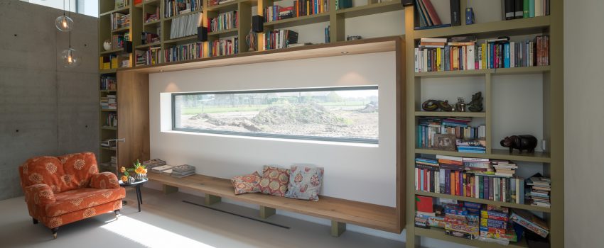 Compleet Interieur Schuurwoning