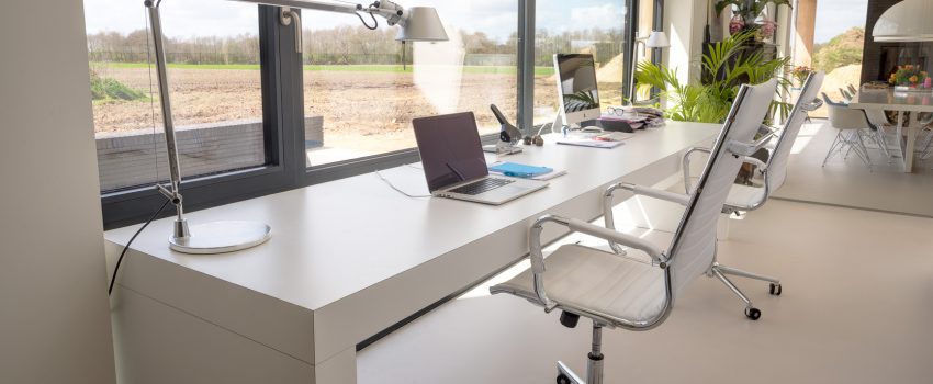 Werkplek op maat