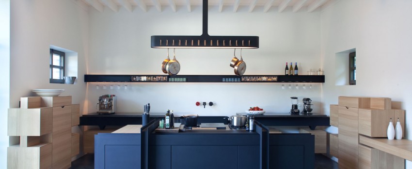 Industriële Keuken