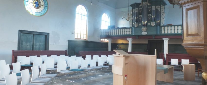 Kerk Interieur op Maat