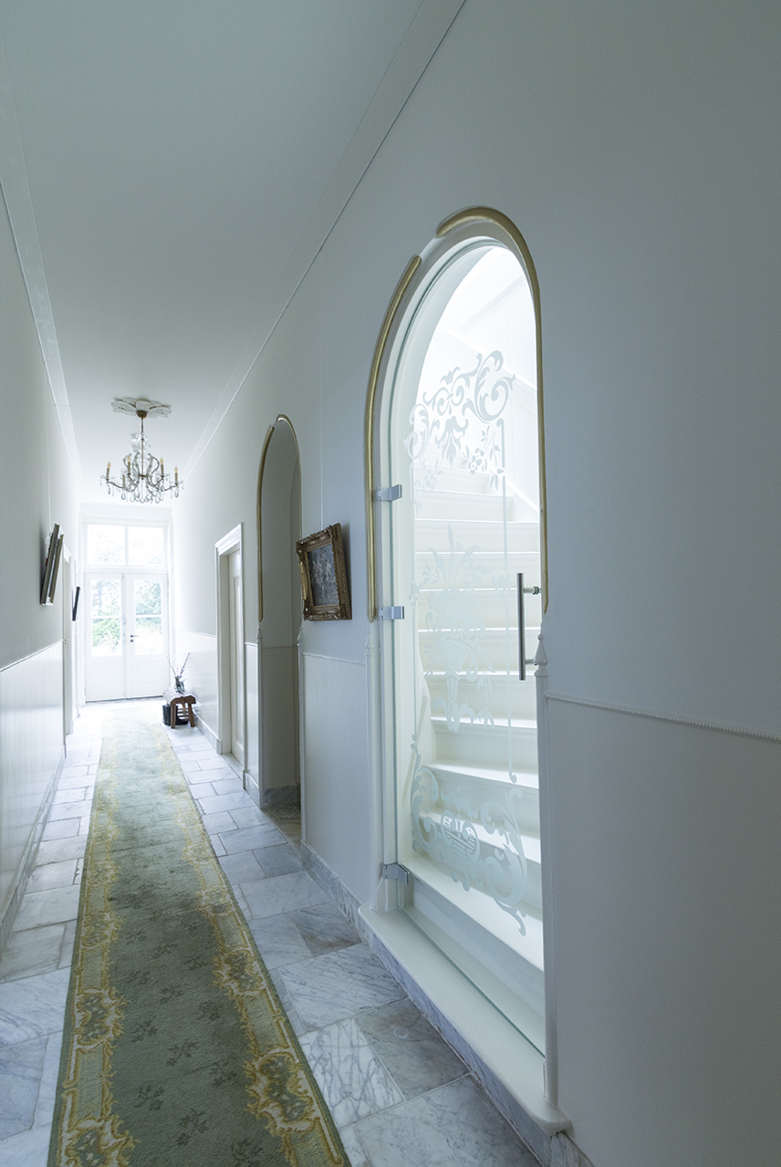 Maatwerk interieur door INHOUT, meubelmakerij in Rolde.