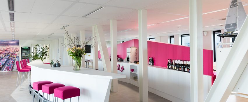 Kantoor interieur op maat
