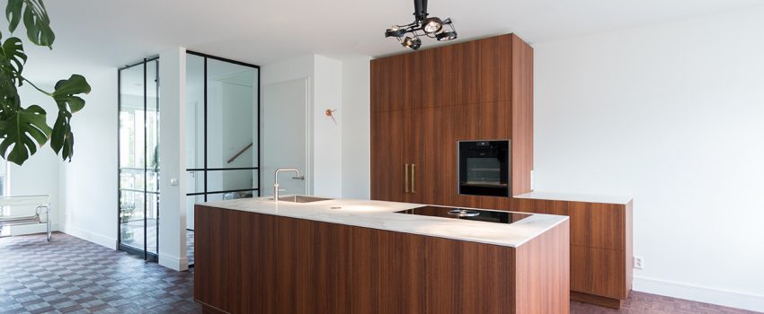 Keuken op maat gemaakt