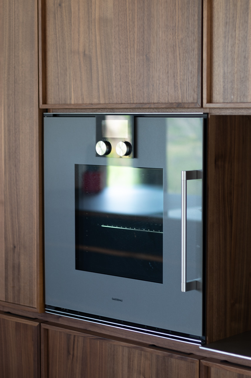 Maatwerk keuken door INHOUT, meubelmakerij in Rolde.