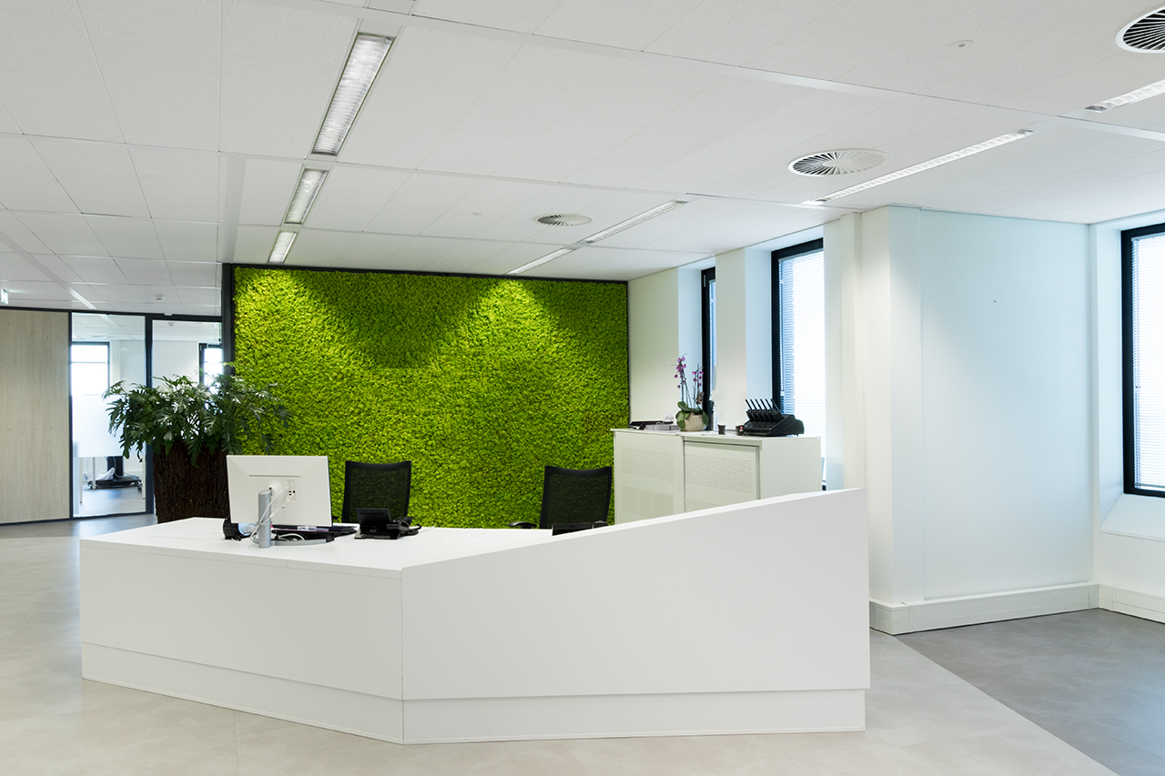 Maatwerk interieur door INHOUT, meubelmakerij in Rolde.