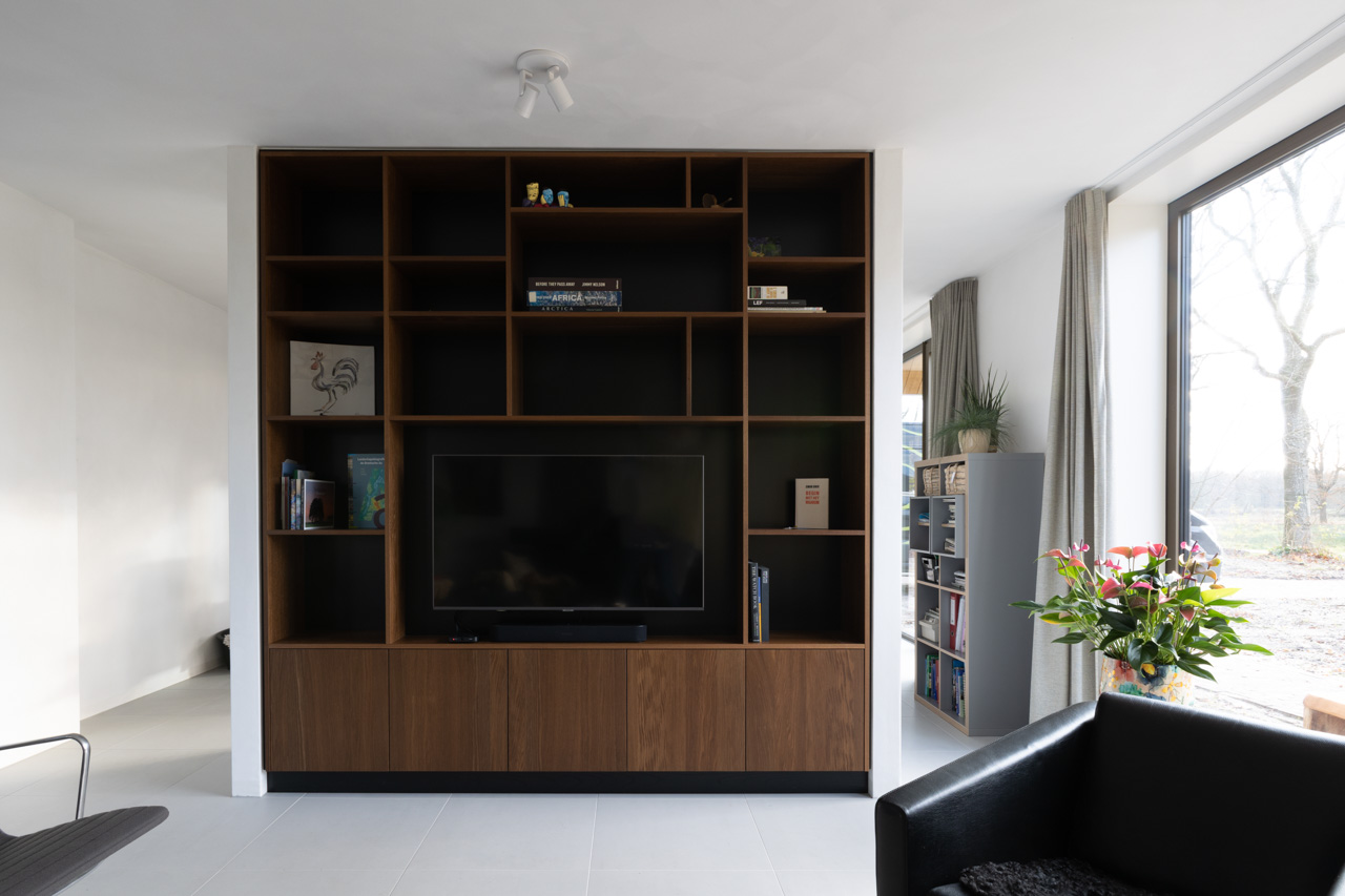 Inhout Interieur Woning Maatwerk Oudemolen 1