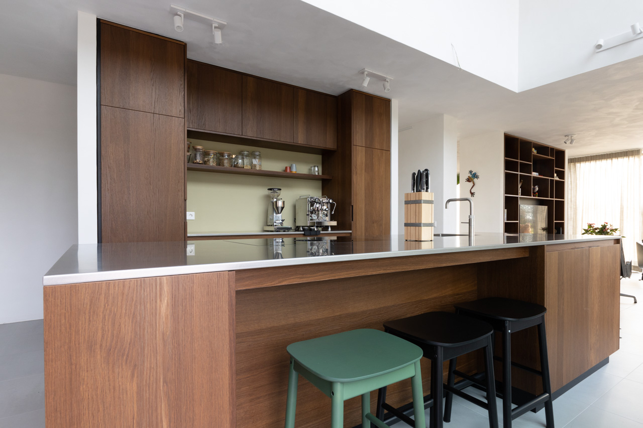 Inhout Interieur Woning Maatwerk Oudemolen 5