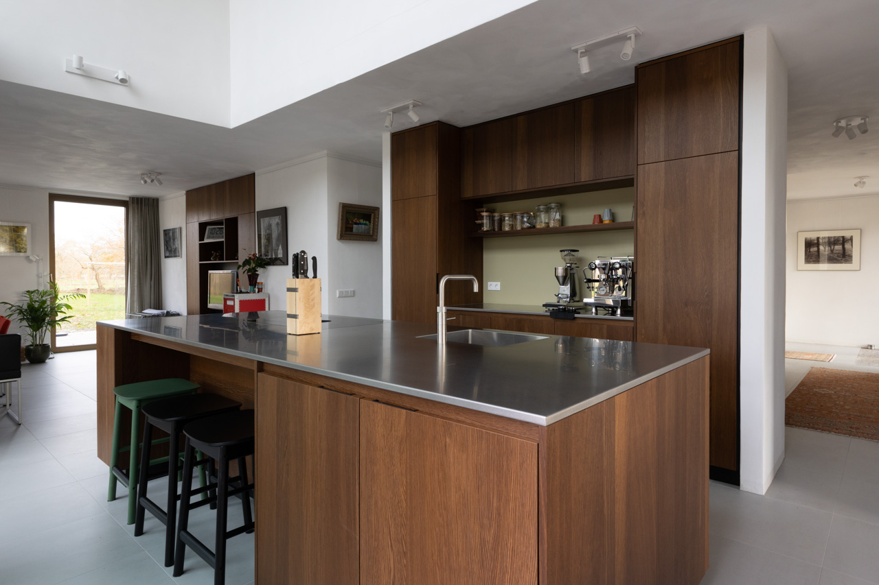 Inhout Interieur Woning Maatwerk Oudemolen 6
