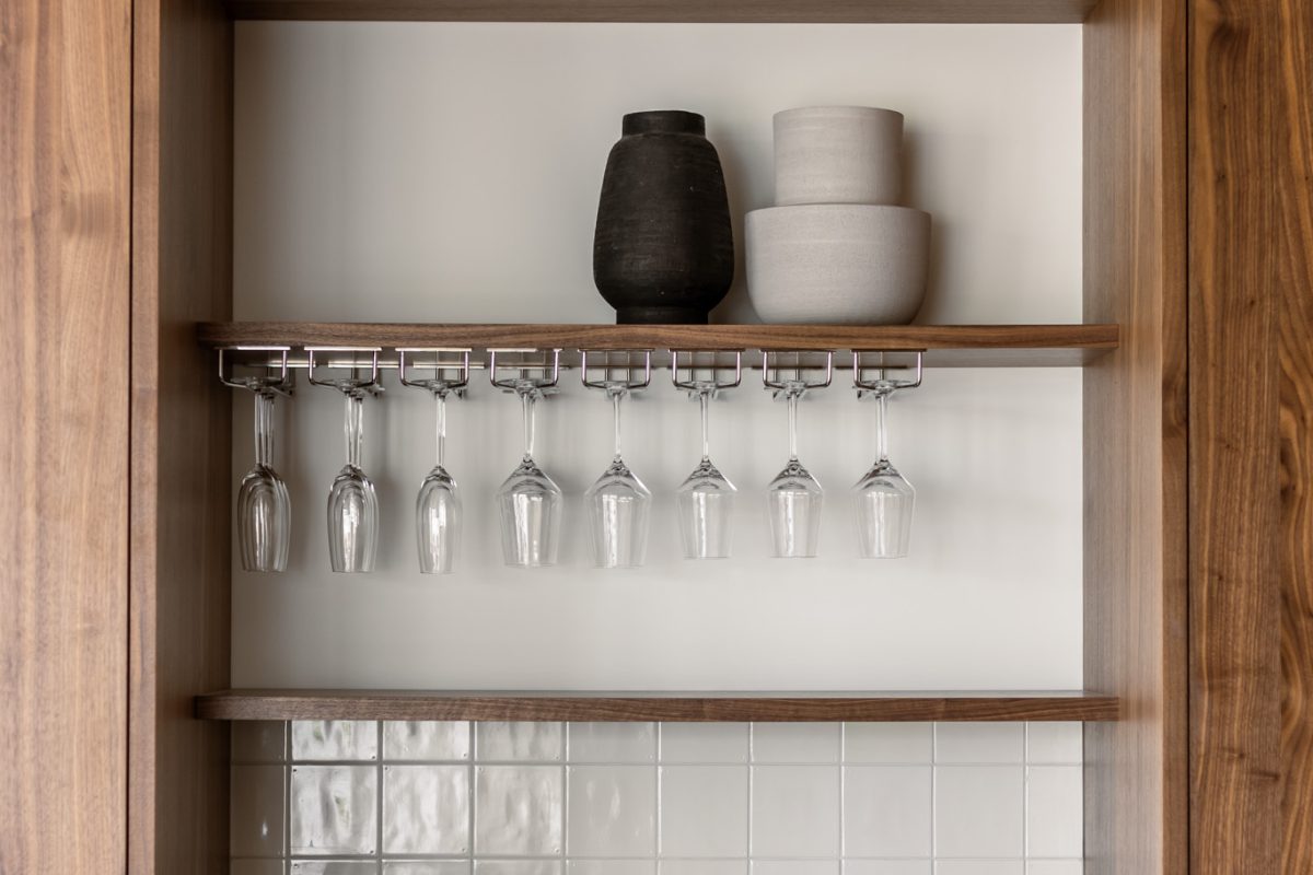 Notenhouten Keuken Op Maat Inhout 11